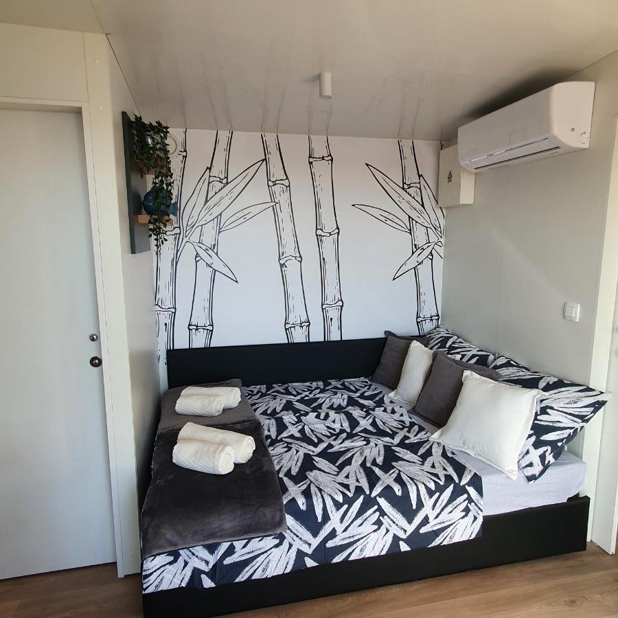 Mobile Home Sunflower - Selce Eksteriør bilde