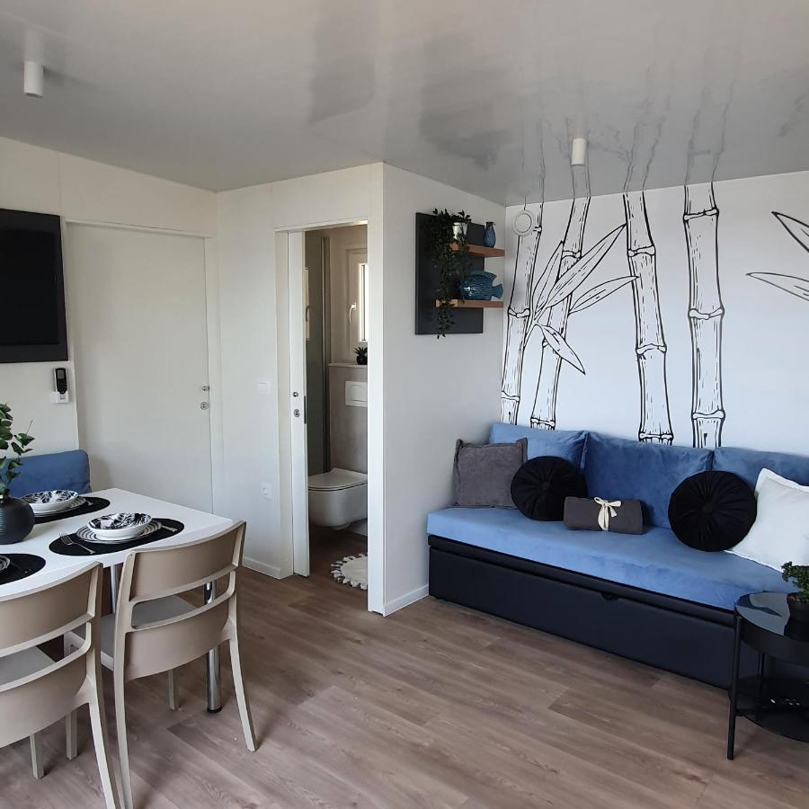 Mobile Home Sunflower - Selce Eksteriør bilde