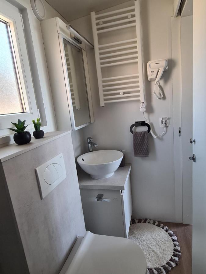 Mobile Home Sunflower - Selce Eksteriør bilde